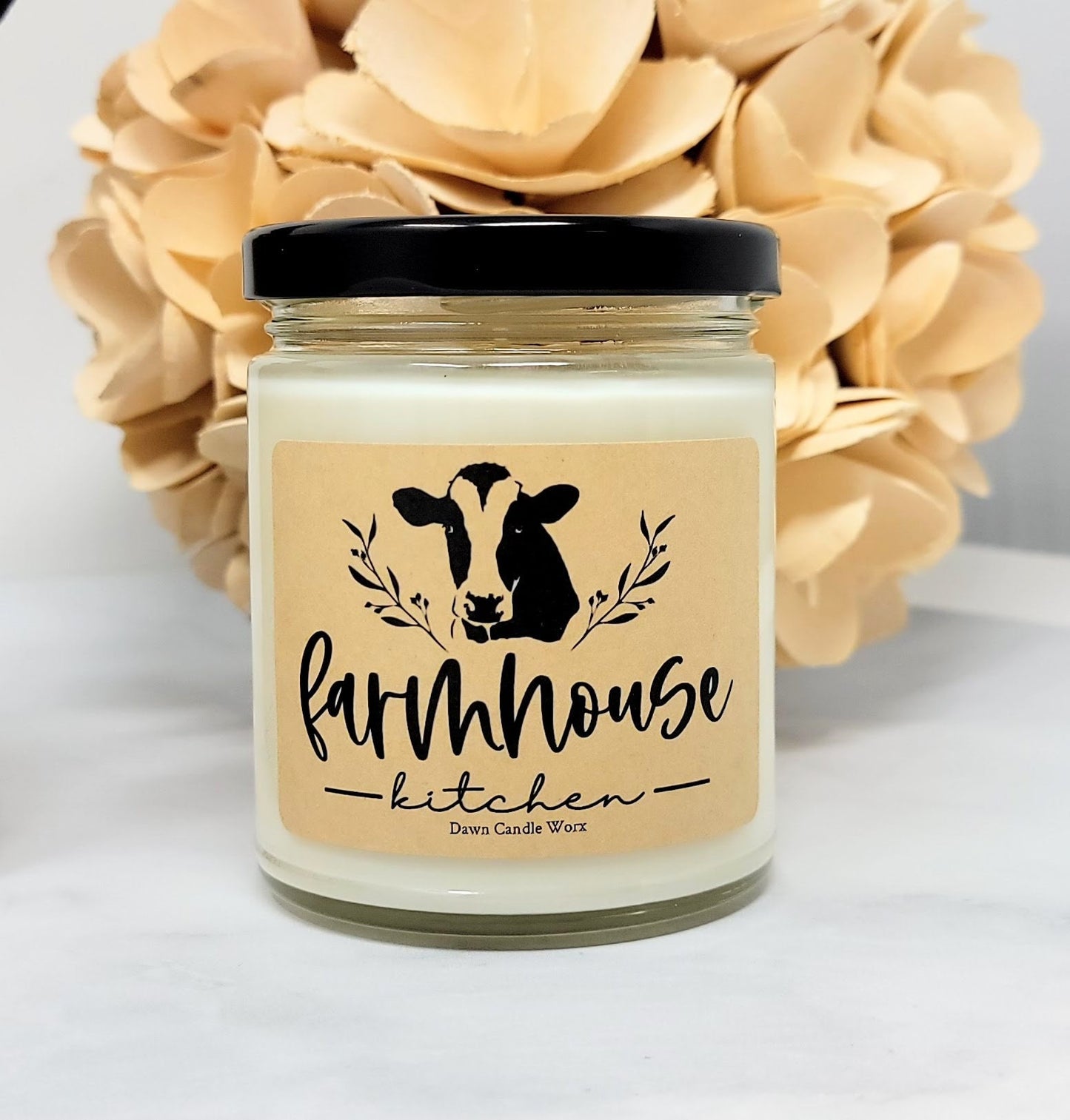 Farmhouse Kitchen Candle