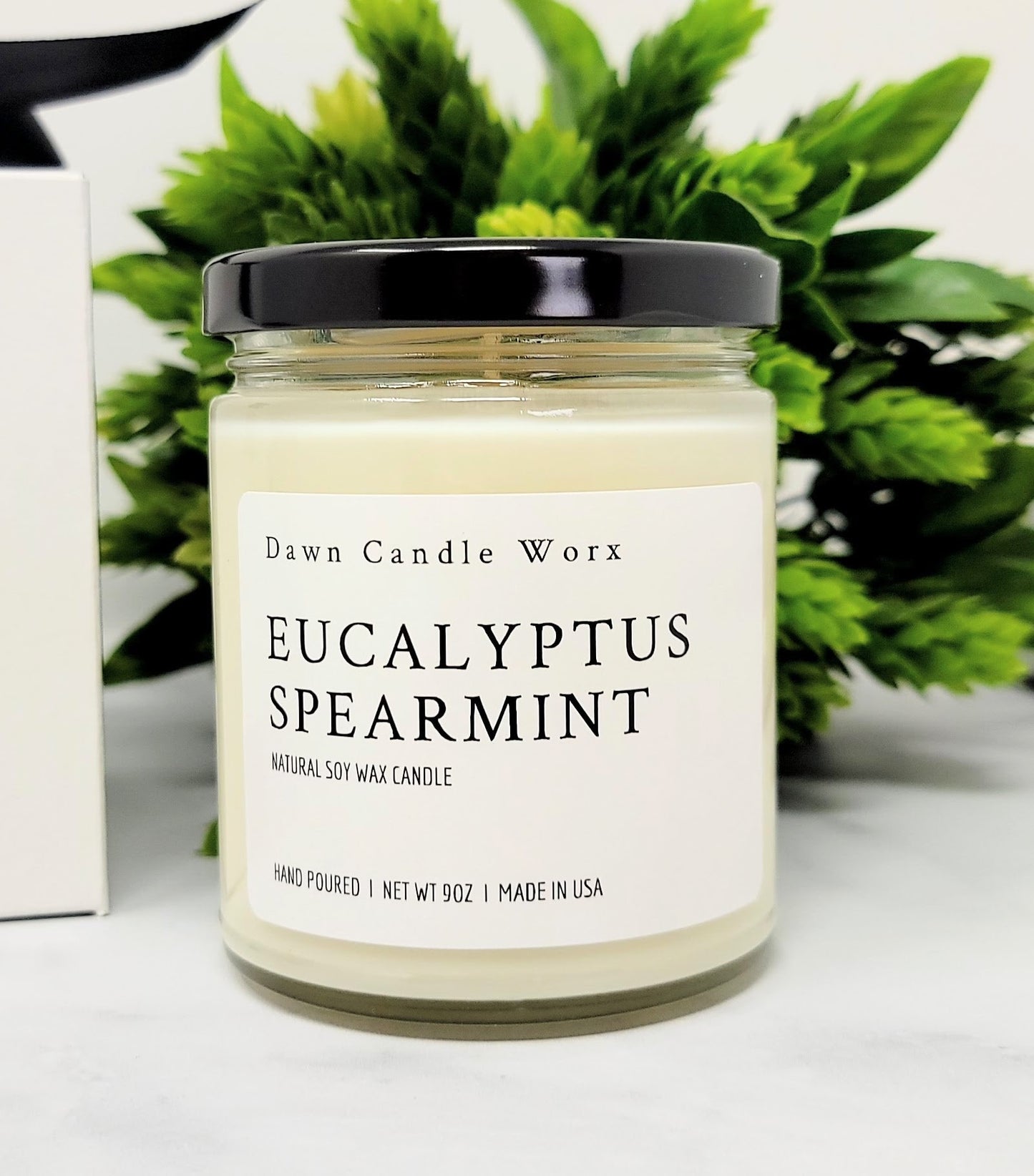 Eucalyptus Spearmint Candle