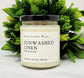 Sunwashed Linen Candle