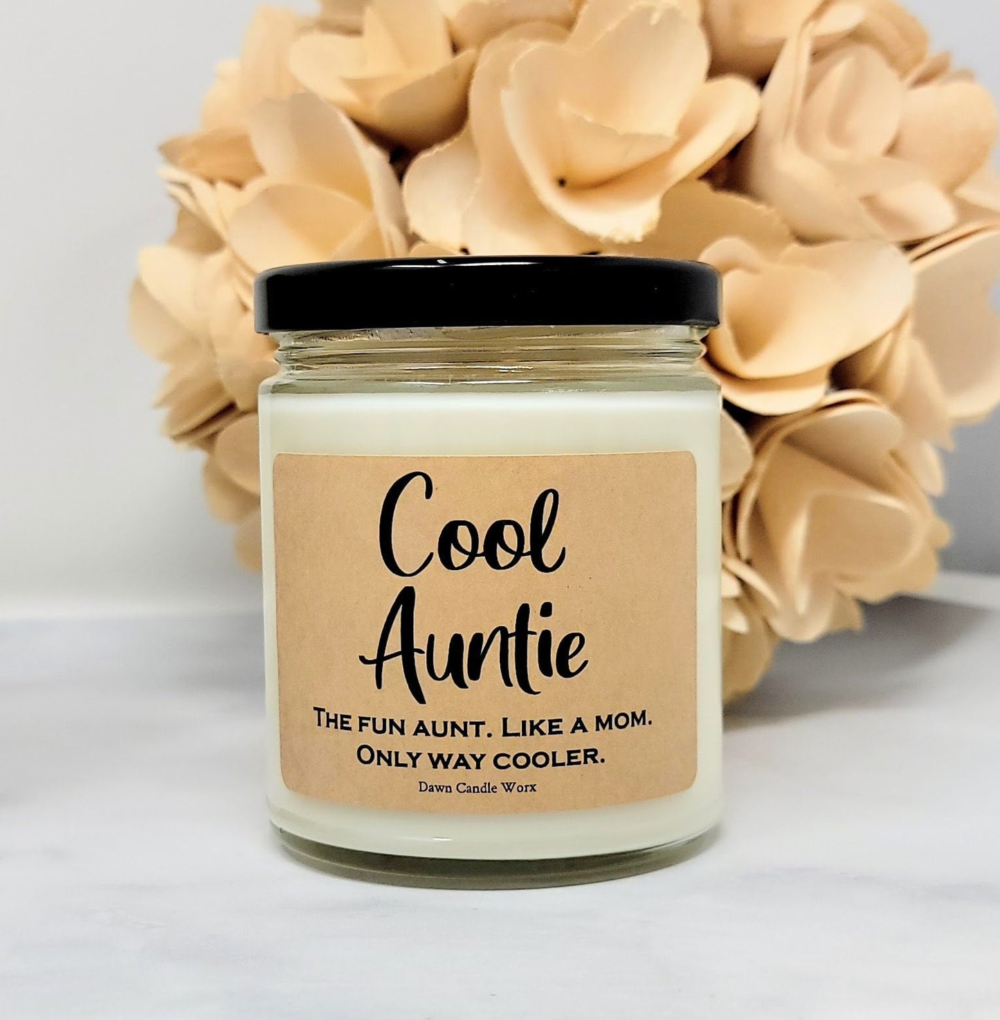 Cool Auntie Candle