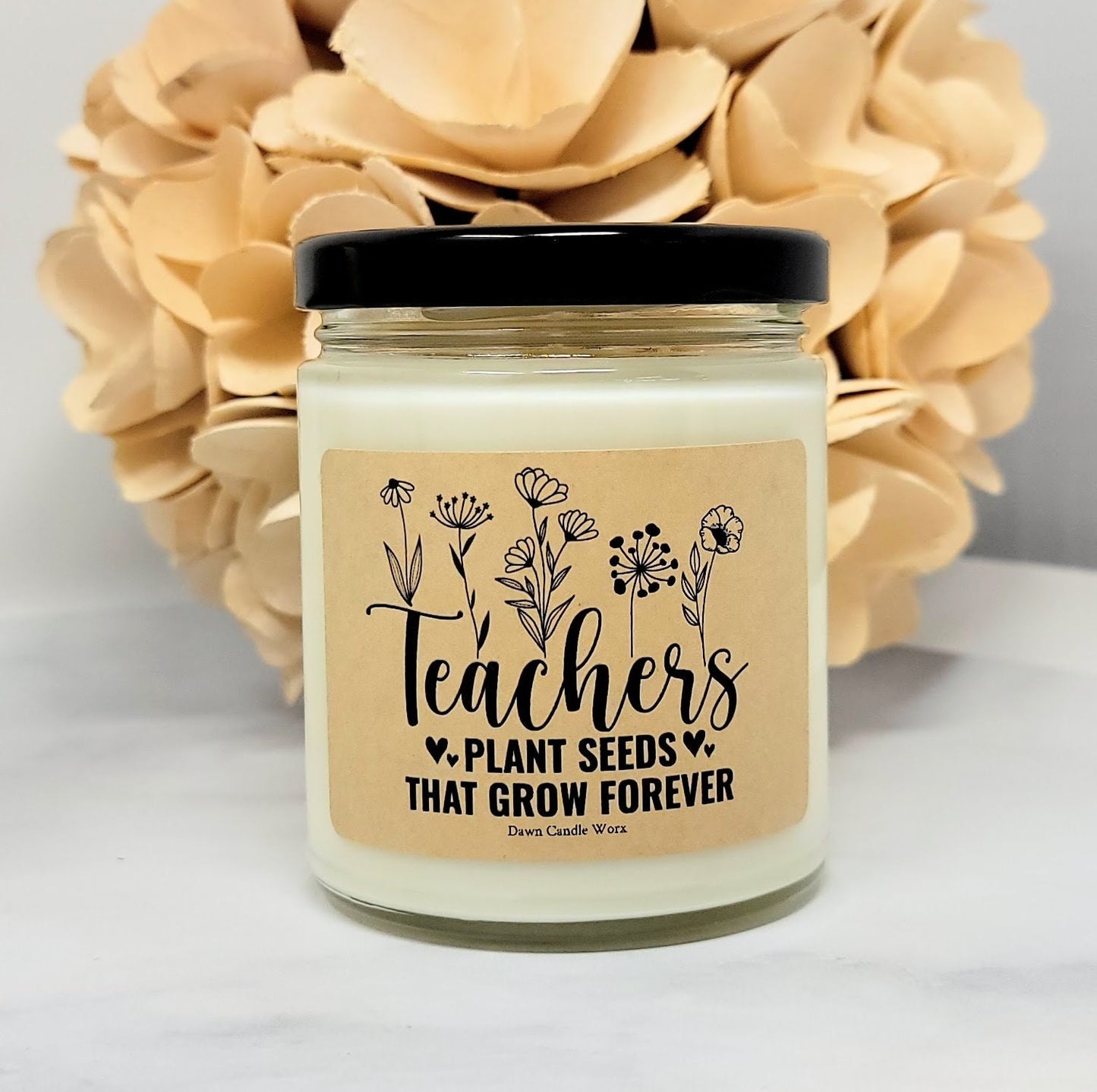 Teachers Plant Seeds That Grow Forever