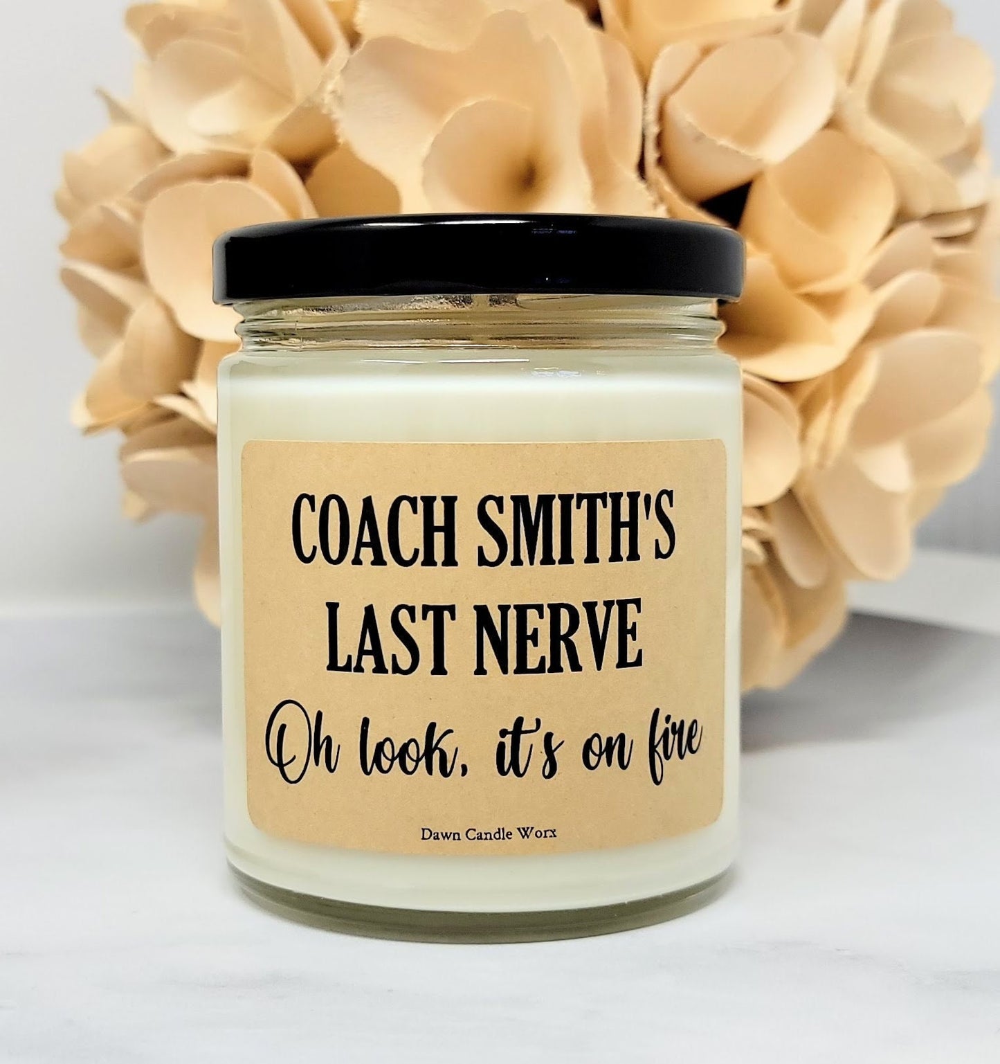 Coach's Last Nerve