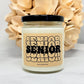 Graduation Gift for Senior - Senior Candle