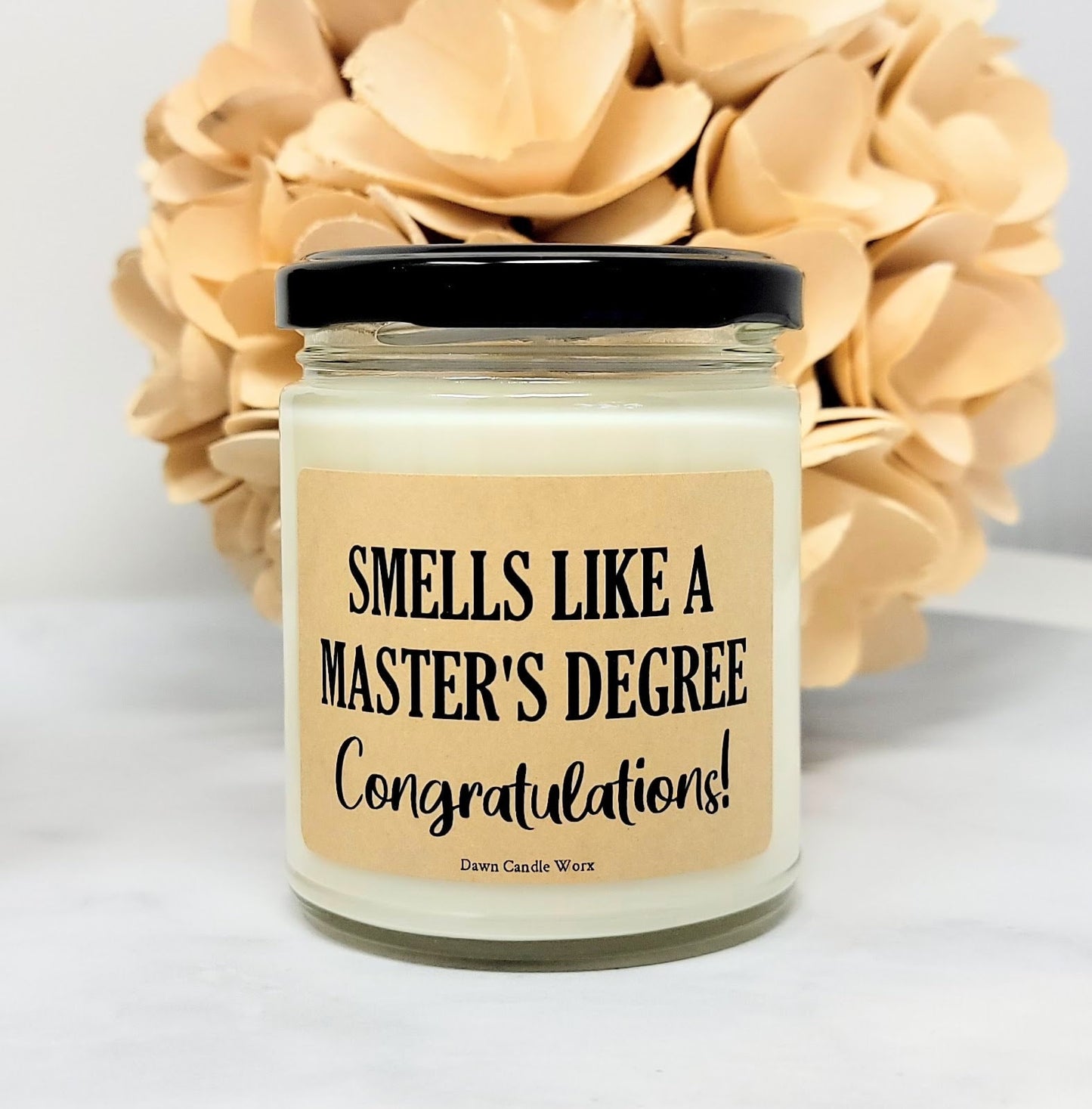 Smells Like Master's Degree