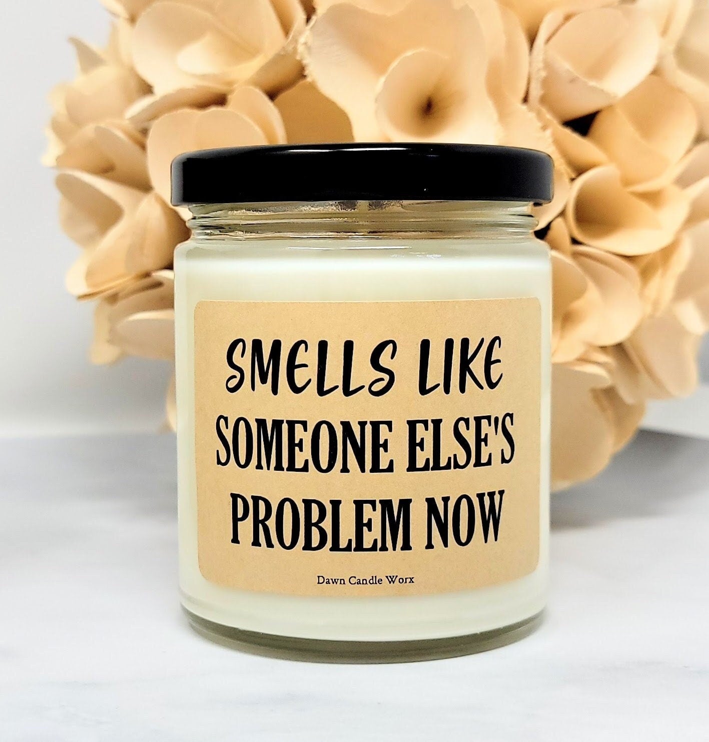 Smells Like Someone Else's Problem Now