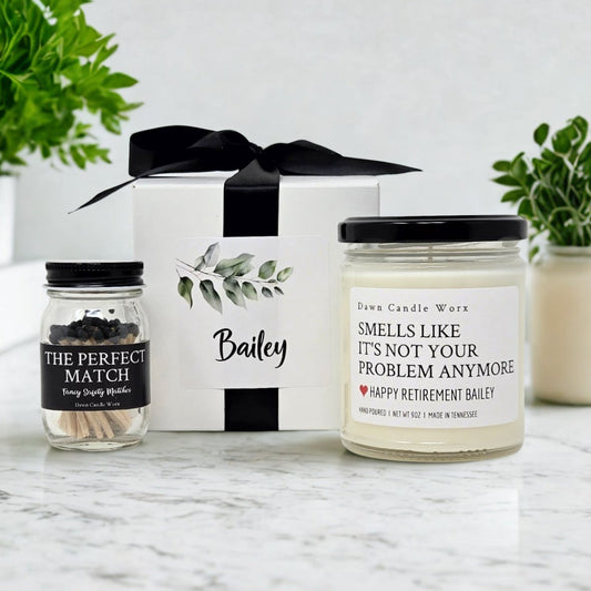 Smells Like It's Not Your Problem Anymore